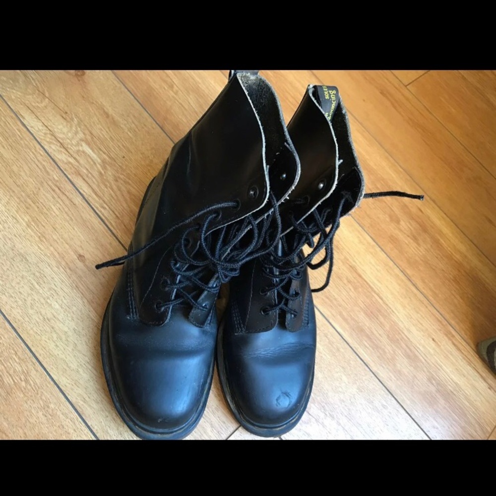 Doc Martens Vintage Made in England